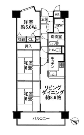 物件画像